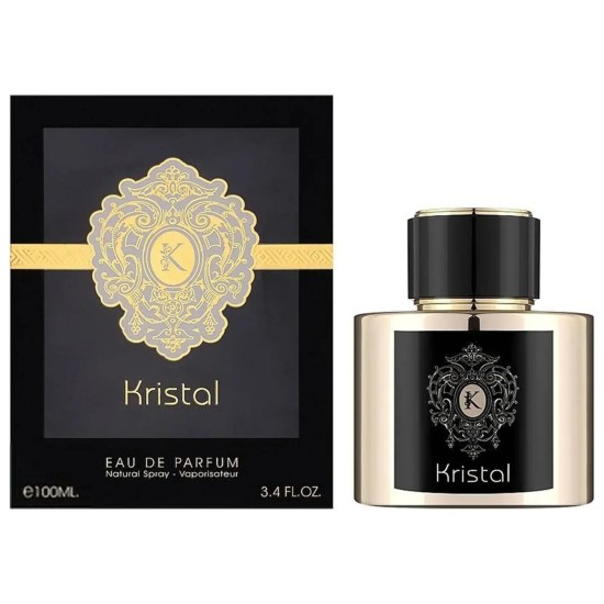 Fragrance World Kristal EDP 100 мл - ПАРФЮМ Унисекс