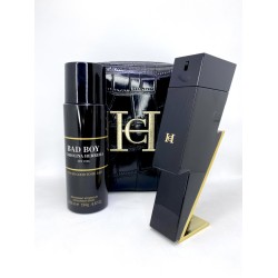 Carolina Herrera Bad Boy Подаръчен комплект
