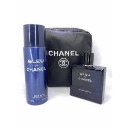 Chanel Bleu Подаръчен комплект