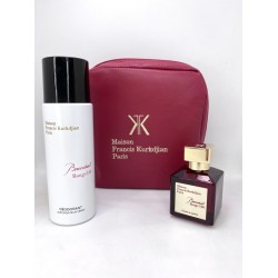 Francis Kurkdjian Baccarat Rouge 540 Extrait de Parfum Подаръчен комплект