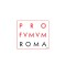 Profumum Roma