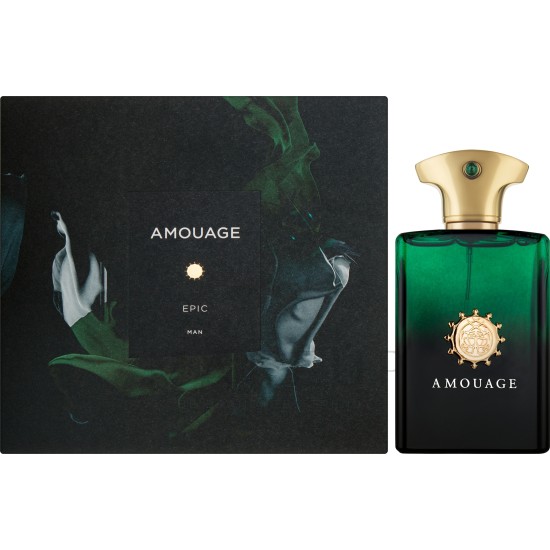 Amouage Epic MAN EDP 100 мл - ПАРФЮМ за мъже