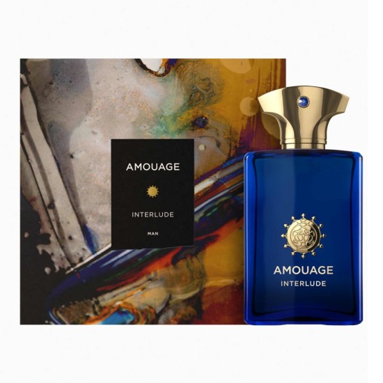 Amouage Interlude EDP 100 мл - ПАРФЮМ за мъже - Framero.EU