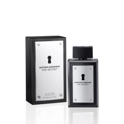 Antonio Banderas The Secret EDT 100 мл - ПАРФЮМ за мъже