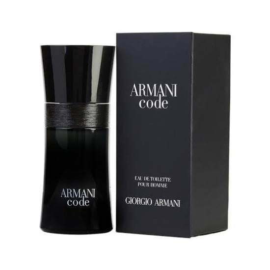 Armani Code EDT 50 мл - ПАРФЮМ за мъже