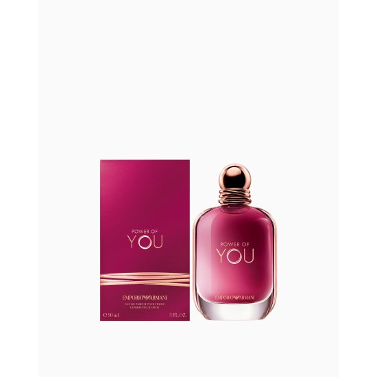 Armani Power Of You EDP 90 мл - ПАРФЮМ за жени