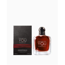 Armani Stronger With You Powerfully EDP 100 мл - ПАРФЮМ за мъже