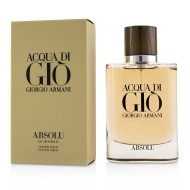 Armani Acqua Di Gio Absolu EDP 75 мл - ПАРФЮМ за мъже