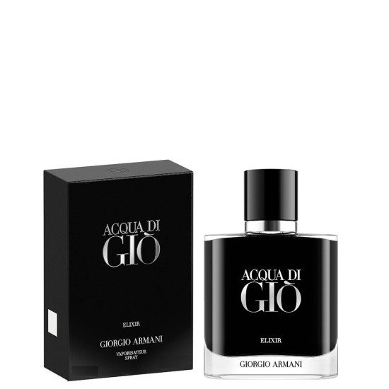 Armani Acqua Di Gio ELIXIR EDP 100 мл - ПАРФЮМ за мъже Armani Acqua Di Gio ELIXIR EDP 100 мл - ПАРФЮМ за мъже