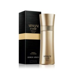 Armani Code Absolu Gold Parfum 100 мл - ПАРФЮМ за мъже