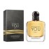 Armani Stronger With You Only EDT 100 мл - ПАРФЮМ за мъже