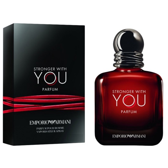 Armani Stronger With You Parfum 100 мл - ПАРФЮМ за мъже Armani Stronger With You Parfum 100 мл - ПАРФЮМ за мъже
