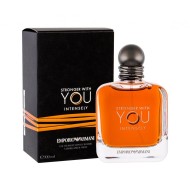 Armani Stronger With You Intensely EDP 100 мл - ПАРФЮМ за мъже
