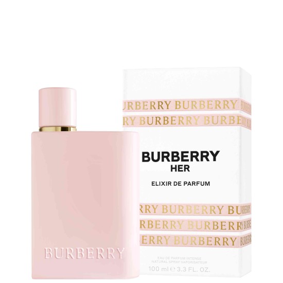 Burberry Her Elixir de Parfum 100 мл - ПАРФЮМ за жени Burberry Her Elixir de Parfum 100 мл - ПАРФЮМ за жени