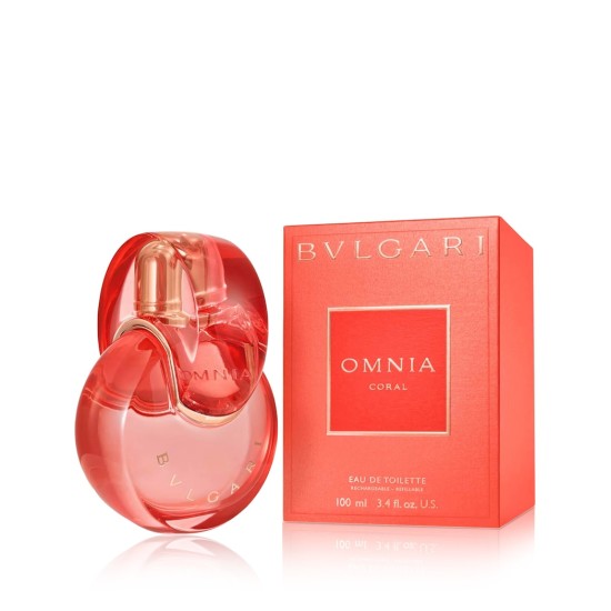 Bvlgari Omnia Coral EDT 65 мл - ПАРФЮМ за жени - Framero.EU
