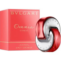 Bvlgari Omnia Coral EDT 65 мл - ПАРФЮМ за жени