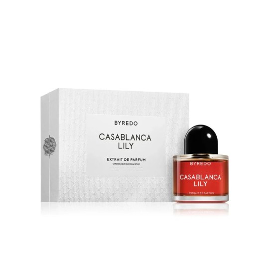 Byredo Casablanca Lily Extrait de Parfum 100 мл - ПАРФЮМ Унисекс