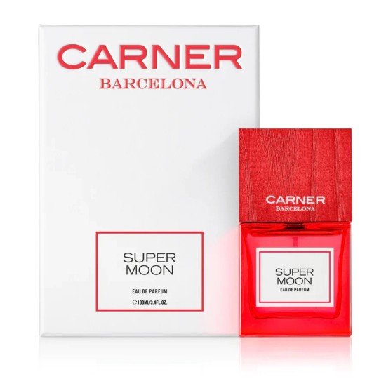 Carner Barcelona Super Moon EDP 100 мл - ПАРФЮМ Унисекс
