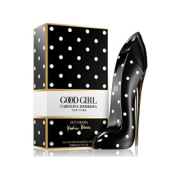Carolina Herrera Good Girl Drama Dot EDP 75 мл - ПАРФЮМ за жени