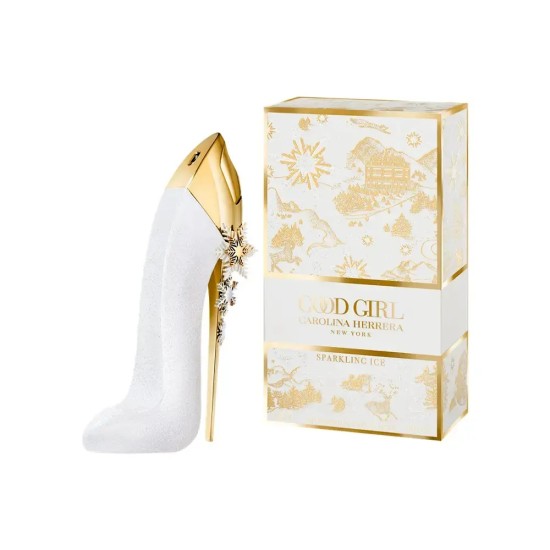 Carolina Herrera Good Girl Sparkling Ice EDP 80 мл - ПАРФЮМ за жени Carolina Herrera Good Girl Sparkling Ice EDP 80 мл - ПАРФЮМ за жени