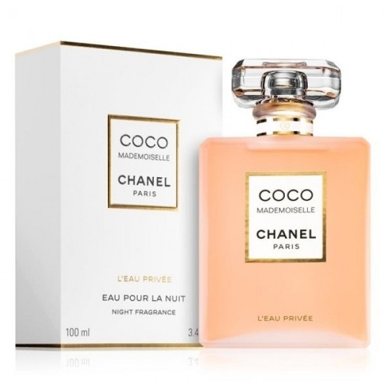 Chanel Coco Mademoiselle L'eau Privée Night Fragrance EDP 100 мл - ПАРФЮМ за жени