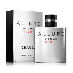 Chanel Allure Homme Sport EDT 100 мл - ПАРФЮМ за мъже