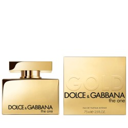 Dolce & Gabbana The One Gold EDP 75 мл - ПАРФЮМ за жени