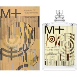 Escentric Molecules Molecule 01 Guaiac Wood EDT 100 мл  - ПАРФЮМ унисекс