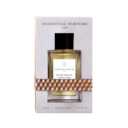 Essential Parfums Divine Vanille by Olivier Pescheux EDP 100 мл - ПАРФЮМ Унисекс