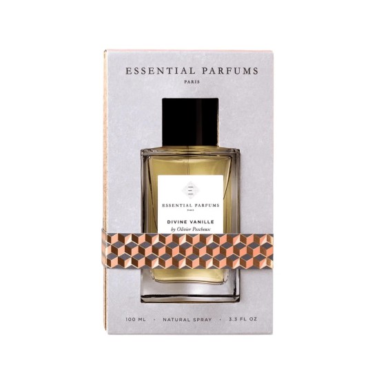 Essential Parfums Divine Vanille by Olivier Pescheux EDP 100 мл - ПАРФЮМ Унисекс