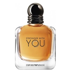 Armani Stronger With You EDT 50 мл - ПАРФЮМ за мъже