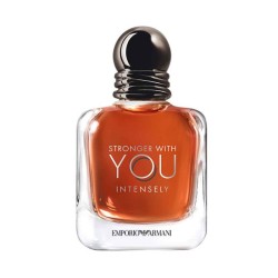 Armani Stronger with you Intensely EDT 50 мл - ПАРФЮМ за мъже