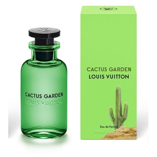 Louis Vuitton Cactus Garden EDP 100 мл - ПАРФЮМ Унисекс