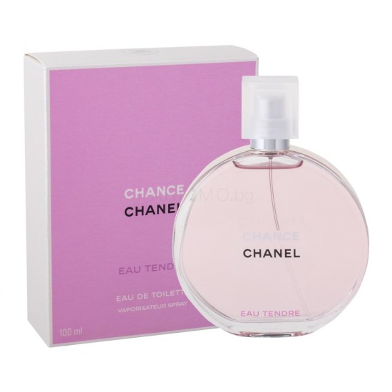 Chanel Chance Eau Tendre EDT 50 мл - ПАРФЮМ за жени