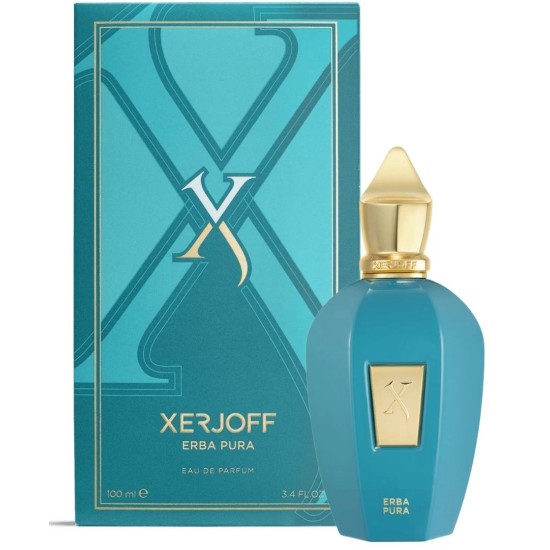 Xerjoff Erba Pura EDP 50 мл - ПАРФЮМ Унисекс