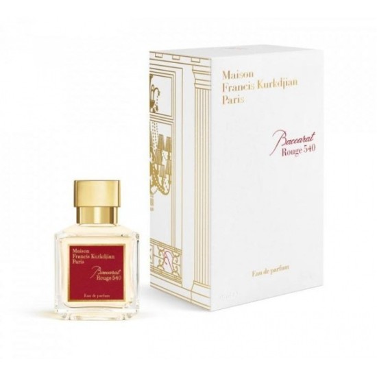 Francis Kurkdjian Baccarat Rouge 540 EDP 70 ml - Framero.EU