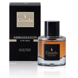 Gisada Ambassador EDP 100 мл - ПАРФЮМ за мъже
