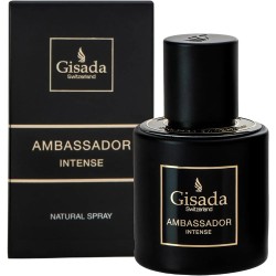 Gisada Ambassador Intense EDP 100 мл - ПАРФЮМ за мъже