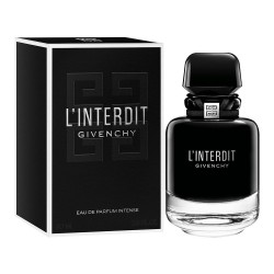 Givenchy L'Interdit Intense EDP 80 мл - ПАРФЮМ за жени