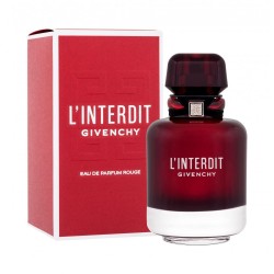 Givenchy L'Interdit Rouge EDP 80 мл - ПАРФЮМ за жени