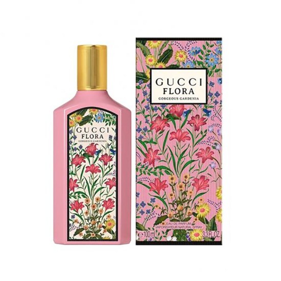 Gucci Flora Gorgeous Gardenia EDT 100 мл - ПАРФЮМ за жени - Framero.EU