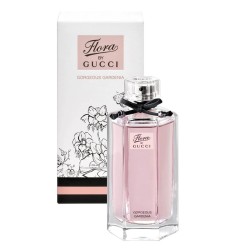Gucci Flora Gorgeous Gardenia EDT 100 мл - ПАРФЮМ за жени
