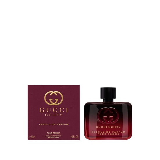 Gucci Guilty Absolu De Parfum Pour Femme 60 мл - ПАРФЮМ за жени