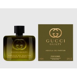 Gucci Guilty Absolu De Parfum Pour Homme 60 мл - ПАРФЮМ за мъже