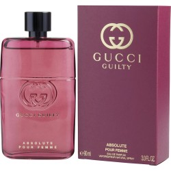 Gucci Guilty Absolute Pour Femme EDP 90 мл - ПАРФЮМ за жени