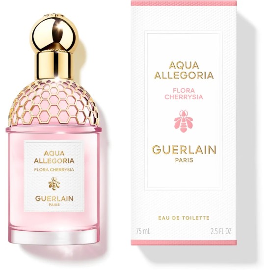 Guerlain Aqua Allegoria Flora Cherrysia EDT 75 мл - ПАРФЮМ за жени Guerlain Aqua Allegoria Flora Cherrysia EDT 75 мл - ПАРФЮМ за жени