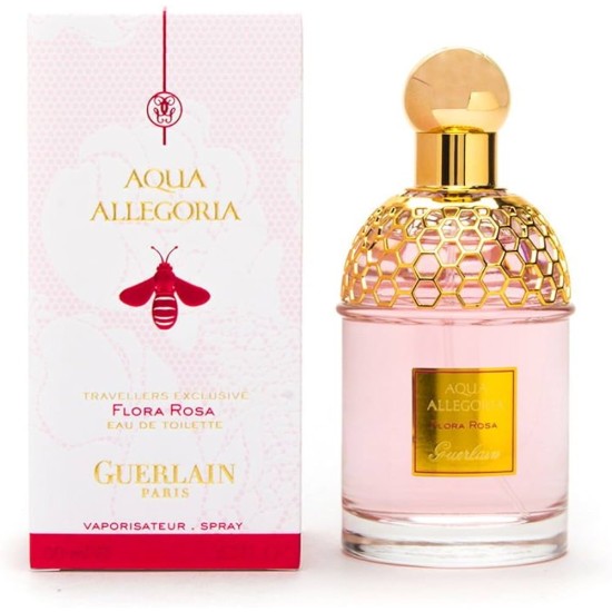 Guerlain Aqua Allegoria Flora Rosa EDT 75 мл - ПАРФЮМ за жени Guerlain Aqua Allegoria Flora Rosa EDT 75 мл - ПАРФЮМ за жени