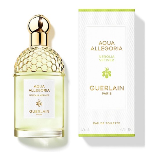 Guerlain Aqua Allegoria Nerolia Vetiver EDP 75 мл - ПАРФЮМ за жени Guerlain Aqua Allegoria Nerolia Vetiver EDP 75 мл - ПАРФЮМ за жени