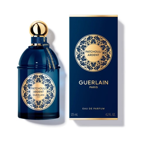 Guerlain Patchouli Ardent EDP 125 мл - ПАРФЮМ за мъже - Framero.EU Guerlain Patchouli Ardent EDP 125 мл - ПАРФЮМ за мъже - Framero.EU