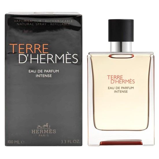 Hermes Terre D'hermes EDP Intense 100 мл - ПАРФЮМ за мъже